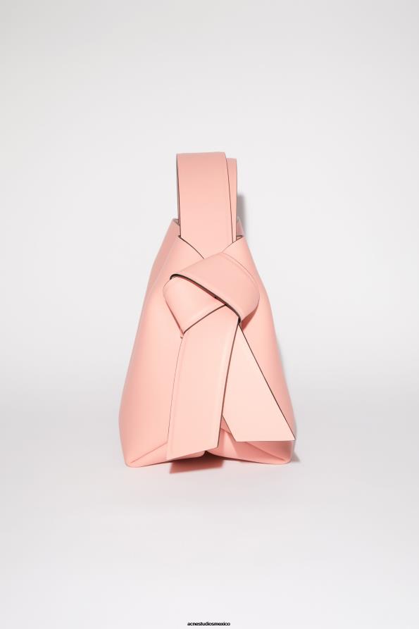 Acne Studios accesorios Rosa salmón 0T4HT866 bolso de hombro musubi mini