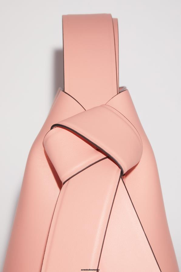 Acne Studios accesorios Rosa salmón 0T4HT866 bolso de hombro musubi mini