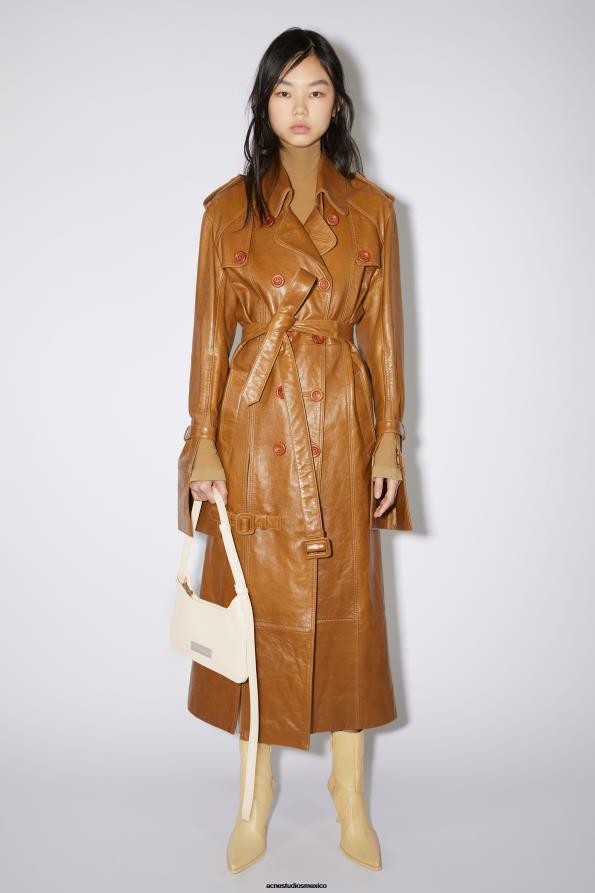 Acne Studios accesorios blanco 0T4HT830 bolso de hombro mini platt