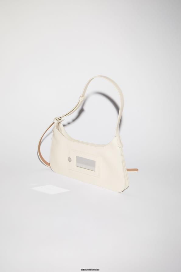 Acne Studios accesorios blanco 0T4HT830 bolso de hombro mini platt
