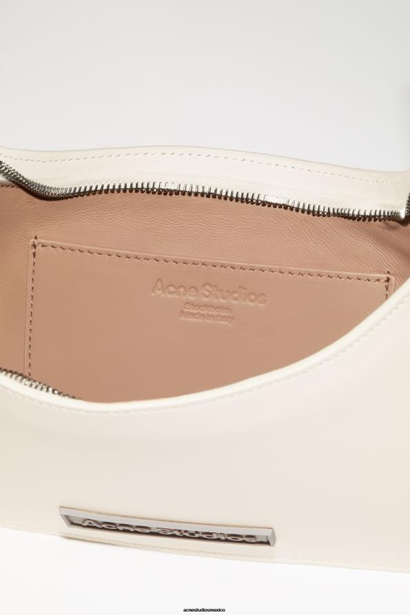 Acne Studios accesorios blanco 0T4HT830 bolso de hombro mini platt