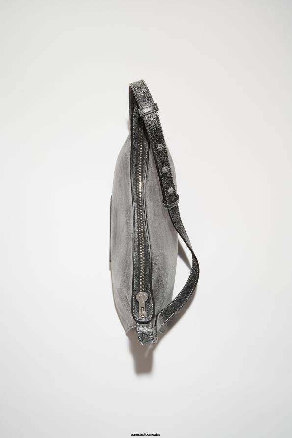 Acne Studios accesorios negro 0T4HT484 bolso de hombro platt