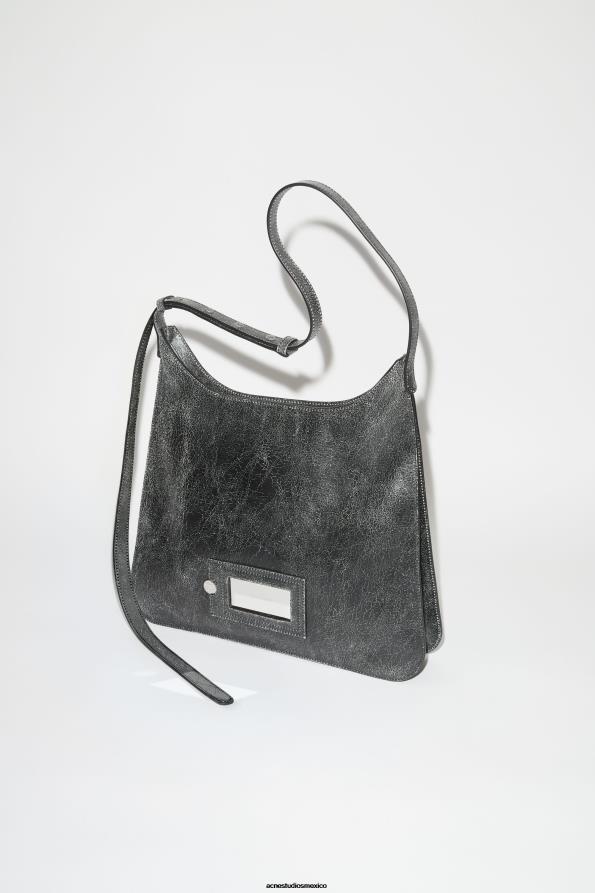 Acne Studios accesorios negro 0T4HT484 bolso de hombro platt