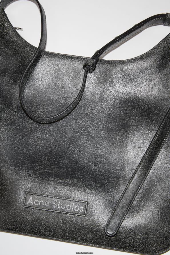 Acne Studios accesorios negro 0T4HT484 bolso de hombro platt