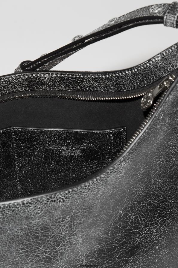 Acne Studios accesorios negro 0T4HT484 bolso de hombro platt