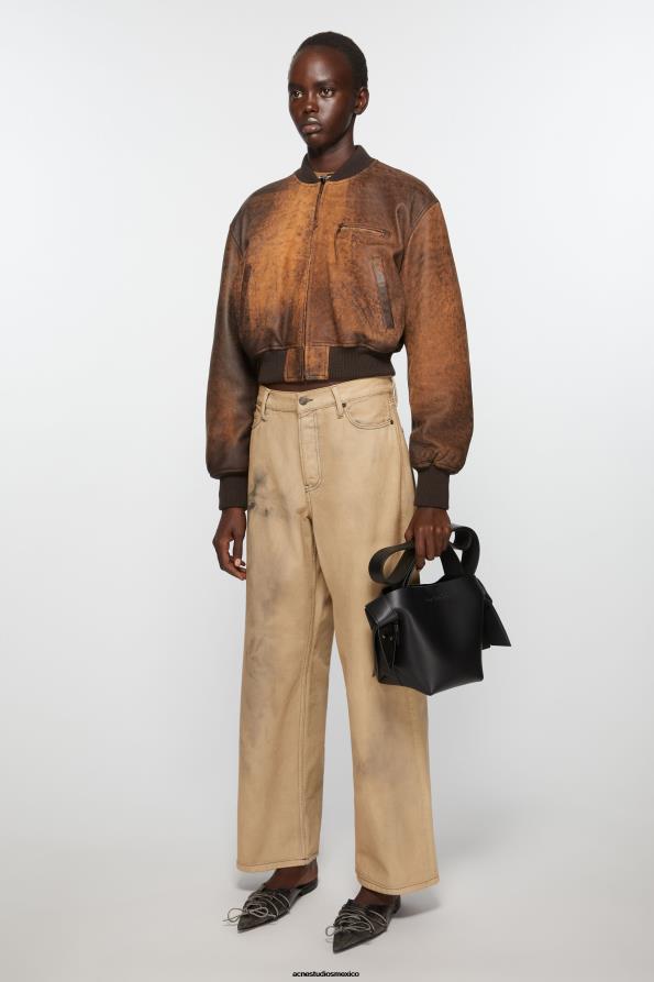 Acne Studios accesorios negro 0T4HT526 bolso de hombro musubi mini