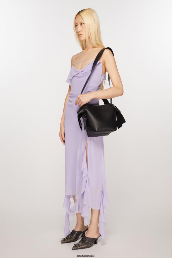 Acne Studios accesorios negro 0T4HT526 bolso de hombro musubi mini