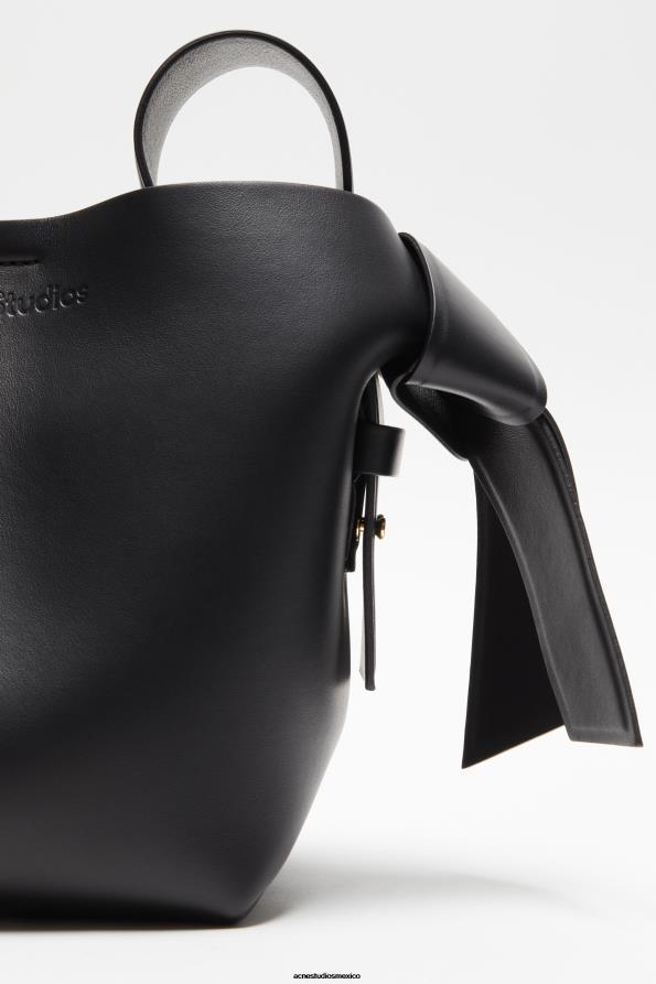 Acne Studios accesorios negro 0T4HT526 bolso de hombro musubi mini