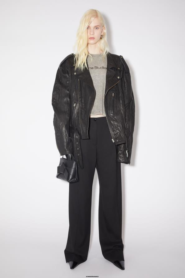 Acne Studios accesorios negro 0T4HT512 bolso tote musubi