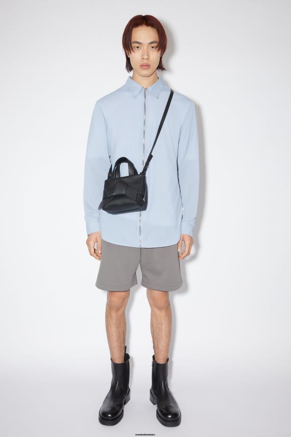 Acne Studios accesorios negro 0T4HT512 bolso tote musubi