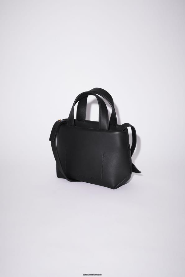 Acne Studios accesorios negro 0T4HT512 bolso tote musubi