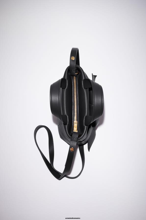 Acne Studios accesorios negro 0T4HT512 bolso tote musubi