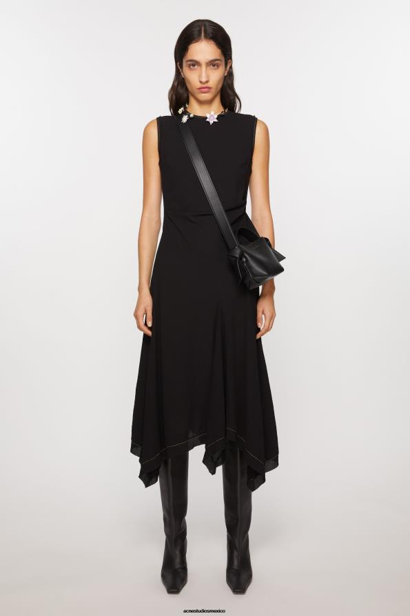 Acne Studios accesorios negro 0T4HT523 bolso tote musubi