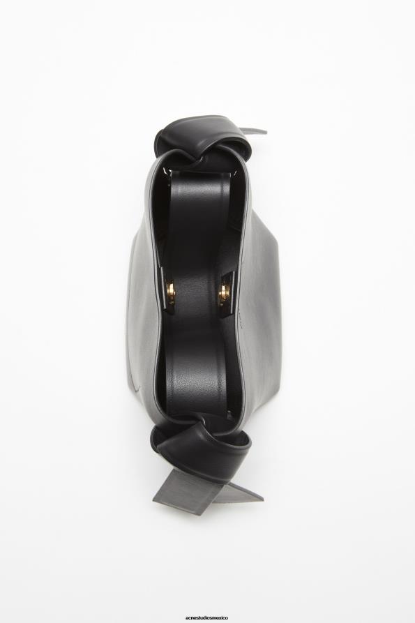 Acne Studios accesorios negro 0T4HT523 bolso tote musubi