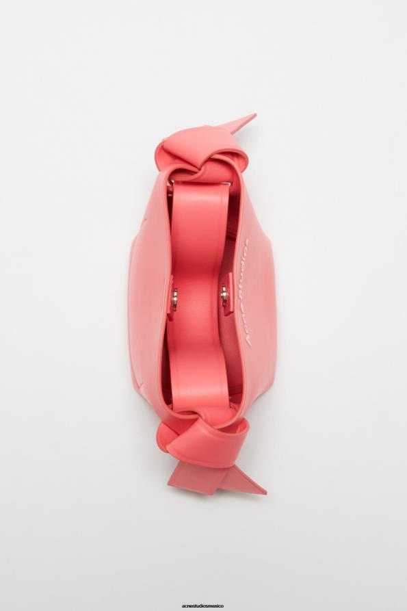 Acne Studios accesorios rosa electrico 0T4HT801 bolso tote musubi