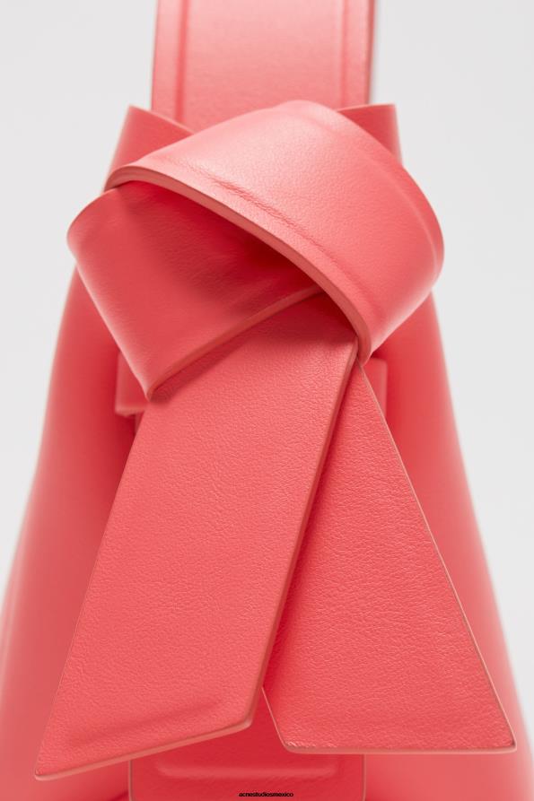 Acne Studios accesorios rosa electrico 0T4HT801 bolso tote musubi