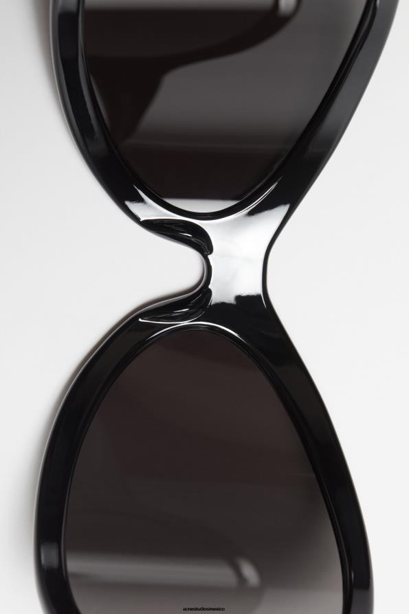 Acne Studios accesorios negro 0T4HT483 gafas de sol con montura