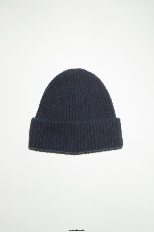 Acne Studios accesorios Armada 0T4HT548 gorro de mezcla de lana
