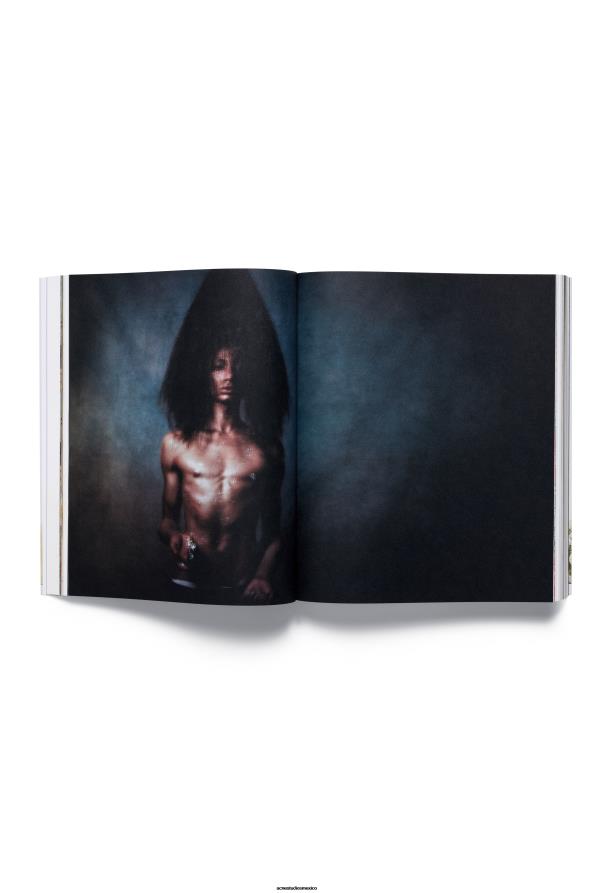 Acne Studios accesorios talla única 0T4HT482 número de papel 18 casa de papel