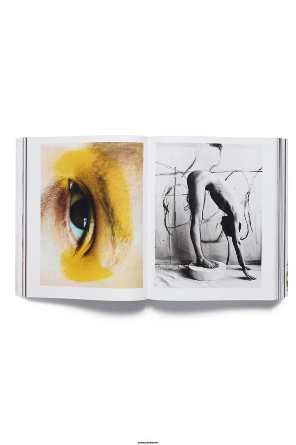 Acne Studios accesorios talla única 0T4HT482 número de papel 18 casa de papel