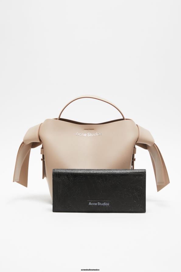 Acne Studios accesorios negro 0T4HT469 billetera continental