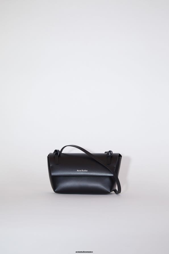 Acne Studios accesorios negro 0T4HT522 mini bolso de hombro