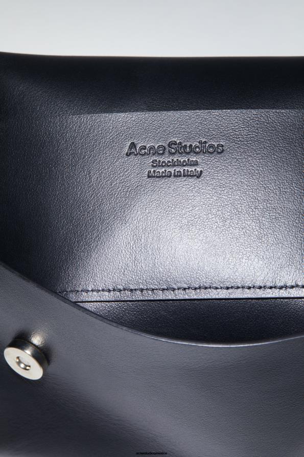 Acne Studios accesorios negro 0T4HT522 mini bolso de hombro