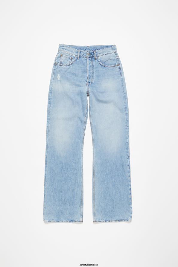 Acne Studios vestir azul claro 0T4HT1122 vaqueros holgados - 2021m