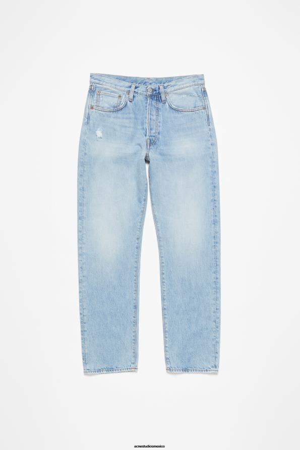 Acne Studios vestir azul claro 0T4HT1128 vaqueros de ajuste relajado - 2003