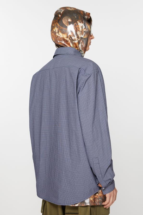 Acne Studios vestir Armada 0T4HT987 camisa de manga larga