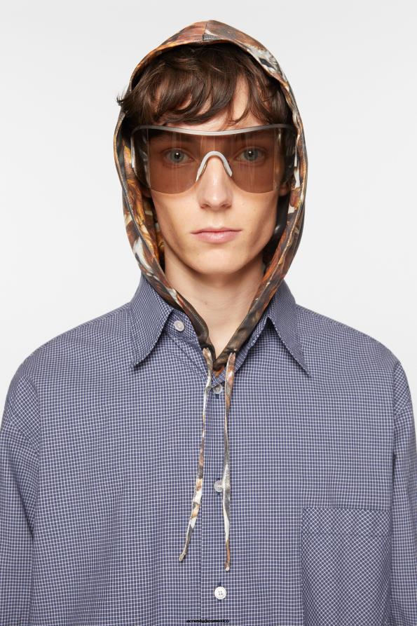 Acne Studios vestir Armada 0T4HT987 camisa de manga larga