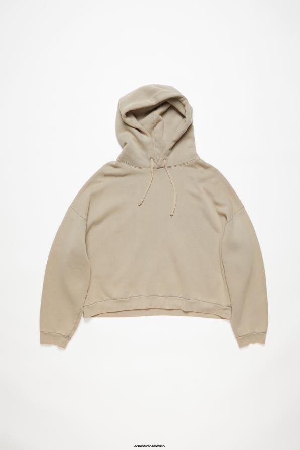 Acne Studios vestir gris concreto 0T4HT147 Sudadera
