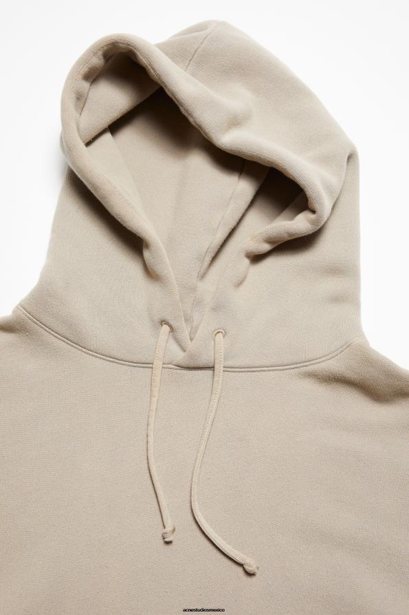 Acne Studios vestir gris concreto 0T4HT969 Sudadera