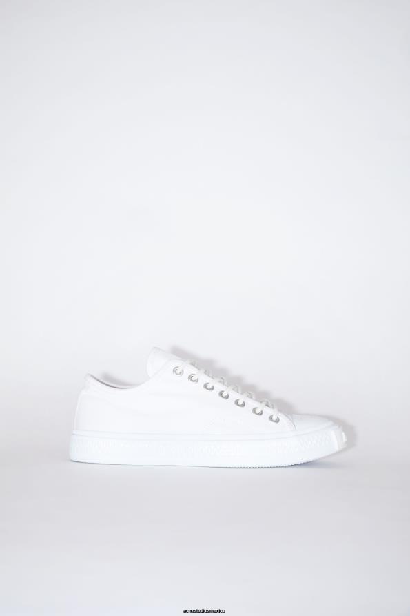 Acne Studios calzado Blanco óptico 0T4HT877 zapatillas bajas