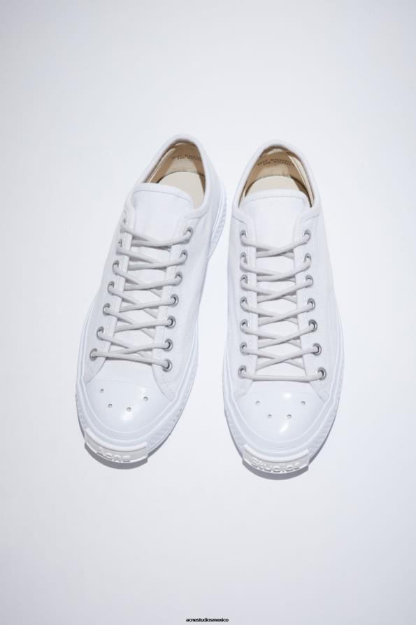 Acne Studios calzado Blanco óptico 0T4HT877 zapatillas bajas