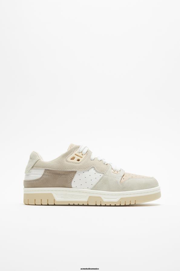 Acne Studios calzado blanco/blanquecino 0T4HT1223 zapatillas bajas
