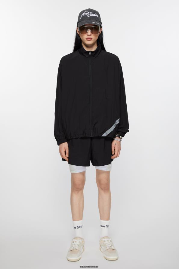 Acne Studios calzado blanco/blanquecino 0T4HT1223 zapatillas bajas